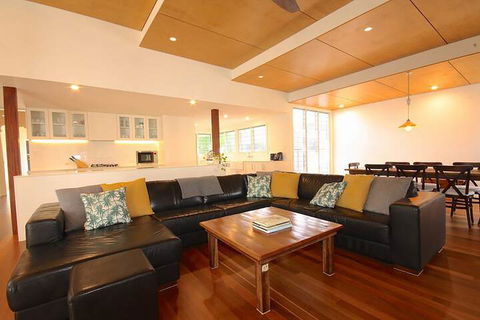 A PERFECT STAY - Cavvanbah Seaside Cottage - Hotel Gold Coast 1