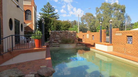 Albury Paddlesteamer Motel - Hotel Gold Coast 2