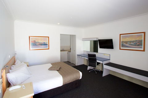 Albury Paddlesteamer Motel - Hotel Gold Coast 6