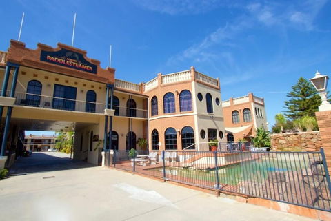 Albury Paddlesteamer Motel - Hotel Gold Coast 3