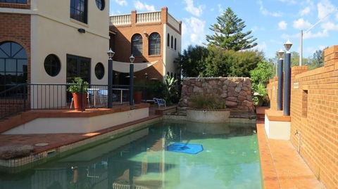 Albury Paddlesteamer Motel - Hotel Gold Coast 5
