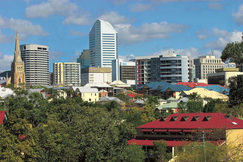 Oaks Brisbane Lexicon Suites - Hotel Gold Coast 1
