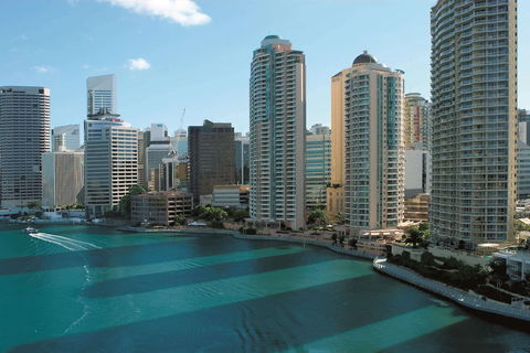 Oaks Brisbane Lexicon Suites - Hotel Gold Coast 6