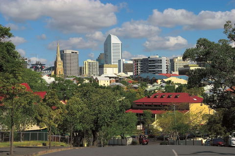 Oaks Brisbane Lexicon Suites - Hotel Gold Coast 3