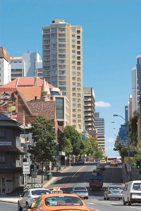 Oaks Brisbane Lexicon Suites - Hotel Gold Coast 5
