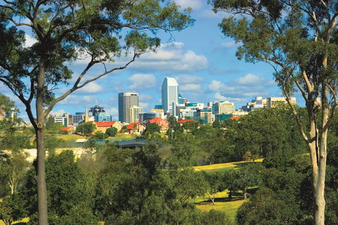 Oaks Brisbane Lexicon Suites - Hotel Gold Coast 2