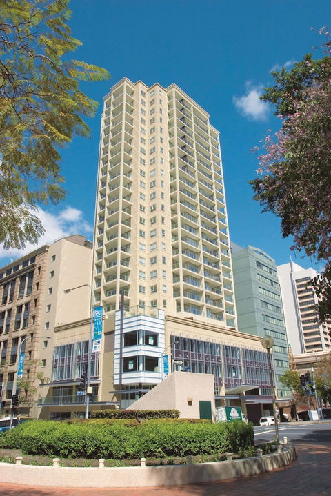 Oaks Brisbane Lexicon Suites - Hotel Gold Coast 0