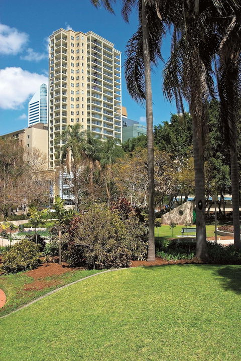 Oaks Brisbane Lexicon Suites - Hotel Gold Coast 4