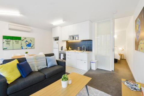 Canvas Suites On Abeckett - Hotel Gold Coast 5