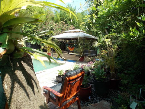 Hidden Oasis - Hotel Gold Coast 1