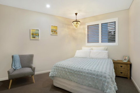 Belle Vue Penthouse At Black Beach - Hotel Gold Coast 4