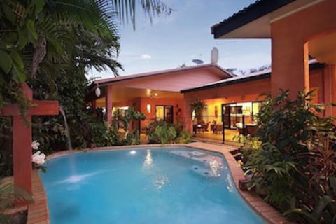 Hacienda Cooya Beach - Hotel Gold Coast 0