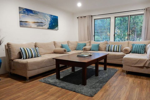 The Lodge Mapleton Falls - Hotel Gold Coast 4