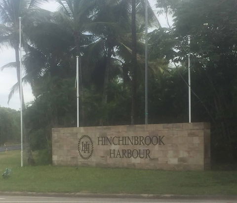 Hinchinbrook Harbour Apartments - Hotel Gold Coast 3