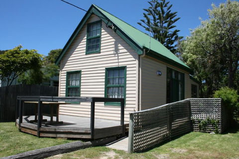 Gaol House Cottages - Hotel Gold Coast 1