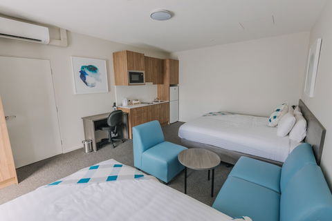 Studios On Beaumont - Hotel Gold Coast 2