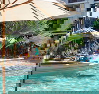 Private Sea Temple King Studio 423 - Hotel Gold Coast