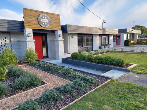 Anchor Wheel Motel - Hotel Gold Coast 1