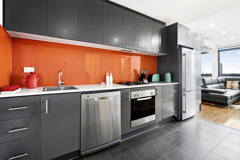 ZEE, 2BDR Southbank Apartment - Hotel Gold Coast 2