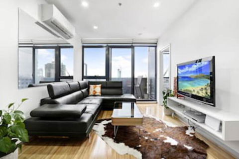 ZEE, 2BDR Southbank Apartment - Hotel Gold Coast 0