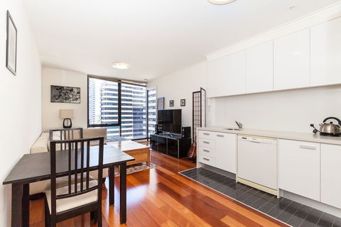 PIPER, 1BDR Southbank Apartment - Hotel Gold Coast 0