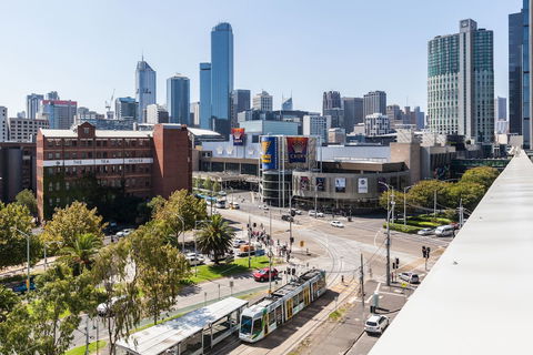 PIPER, 1BDR Southbank Apartment - Hotel Gold Coast 1