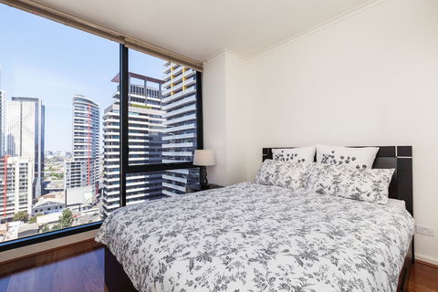 PIPER, 1BDR Southbank Apartment - Hotel Gold Coast 6