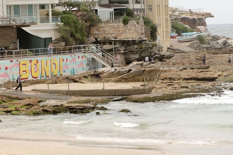 Ocean Front Building On Bondi Beach - Hotel Gold Coast 7