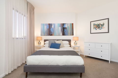 Beau Monde Apartments Newcastle - Boulevard Apartments - Hotel Gold Coast 5