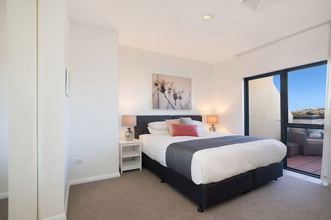 Beau Monde Apartments Newcastle - Boulevard Apartments - Hotel Gold Coast 2