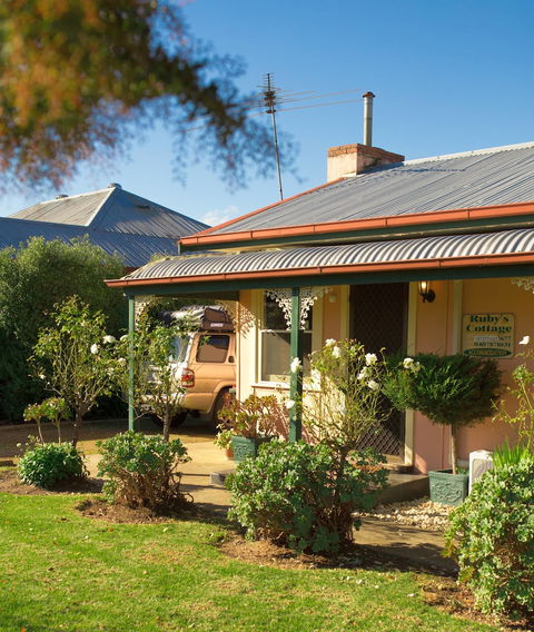 Rubys Cottage - Hotel Gold Coast 0