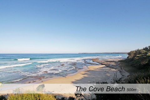The Surf Way Cottage Berrara - Hotel Gold Coast 5