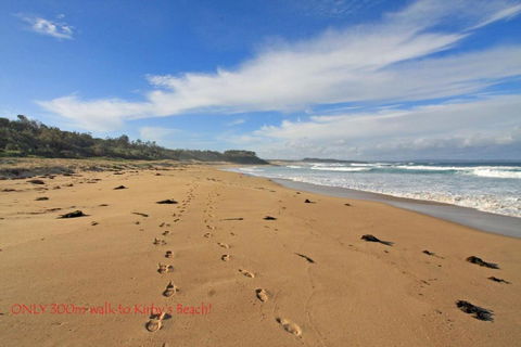 The Surf Way Cottage Berrara - Hotel Gold Coast 3