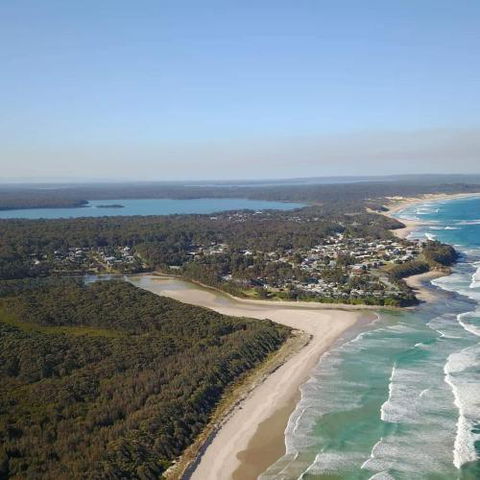 The Surf Way Cottage Berrara - Hotel Gold Coast 6