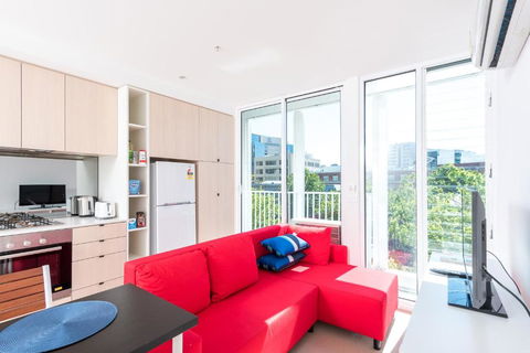 Amazing Location 1BR Apartment In Melbourne CBD - Hotel Gold Coast 6