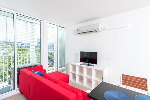 Amazing Location 1BR Apartment In Melbourne CBD - Hotel Gold Coast 5