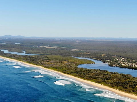 Stuarts Point Holiday Park - Hotel Gold Coast 0