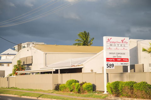 Hampton Villa Motel - Hotel Gold Coast 2