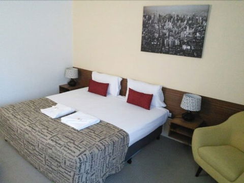 Hampton Villa Motel - Hotel Gold Coast 6