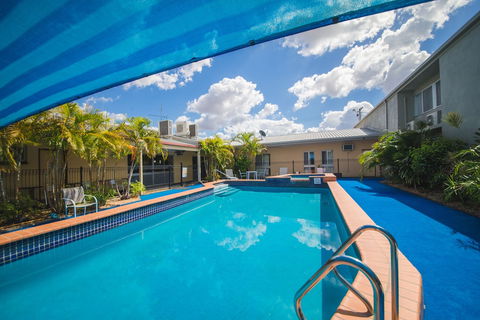 Hampton Villa Motel - Hotel Gold Coast 4