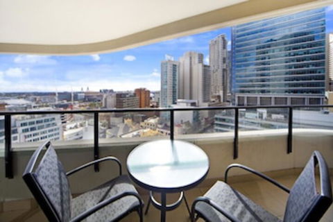 Astra Apartments Sydney - George St - Hotel Gold Coast 0