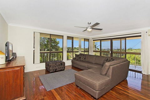KINGSCLIFF HOLIDAY HOME On The HILL SYDS VIEW - Hotel Gold Coast 4