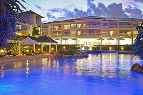 RESORT On The BEACH 2214 / 2215 - Hotel Gold Coast 0