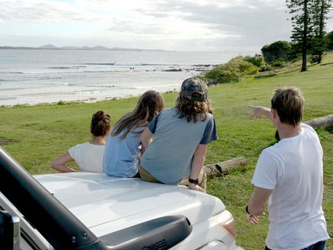 NRMA Darlington Beach Holiday Resort - Hotel Gold Coast 5