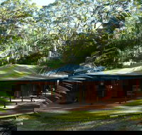 SWR Rainforest Retreat 1 - Hotel Gold Coast