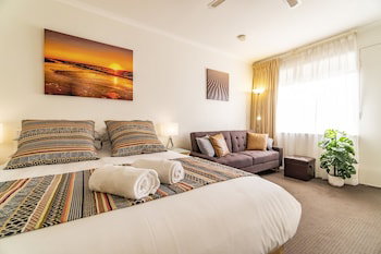 Ocean Sunset Glenelg Central Studio Apt - Hotel Gold Coast 0