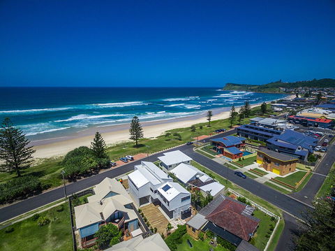 Lennoxhaus Lennox Head - Hotel Gold Coast 0