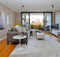 Ample Space in This 1 Bed Apt Also With Pool / Gym - Hotel Gold Coast