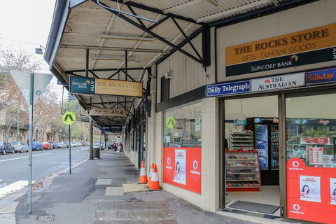 Waterview Terrace In Historic Rocks - Hotel Gold Coast 2