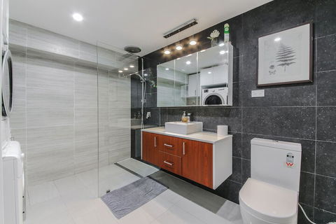 Waterview Terrace In Historic Rocks - Hotel Gold Coast 7
